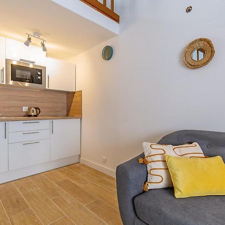 Апартаменты Superbe Loft Entre La Gare Et Vieux Port Марсель Экстерьер фото