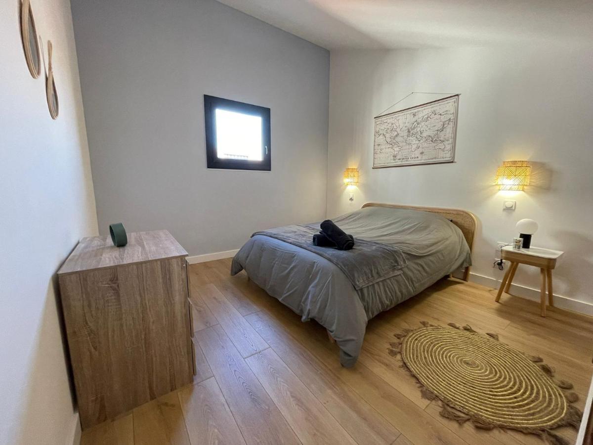Апартаменты Superbe Loft Entre La Gare Et Vieux Port Марсель Экстерьер фото