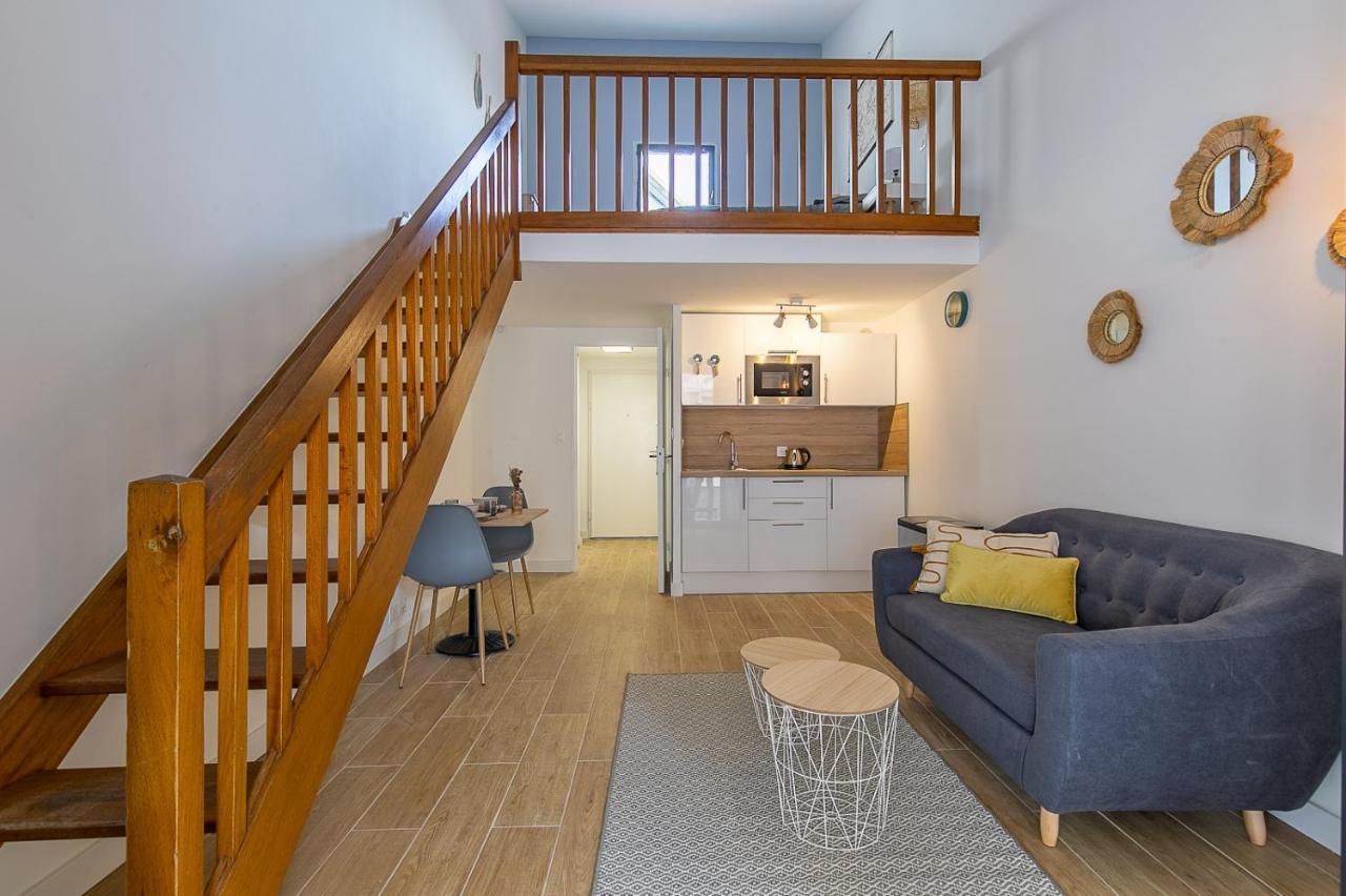 Апартаменты Superbe Loft Entre La Gare Et Vieux Port Марсель Экстерьер фото
